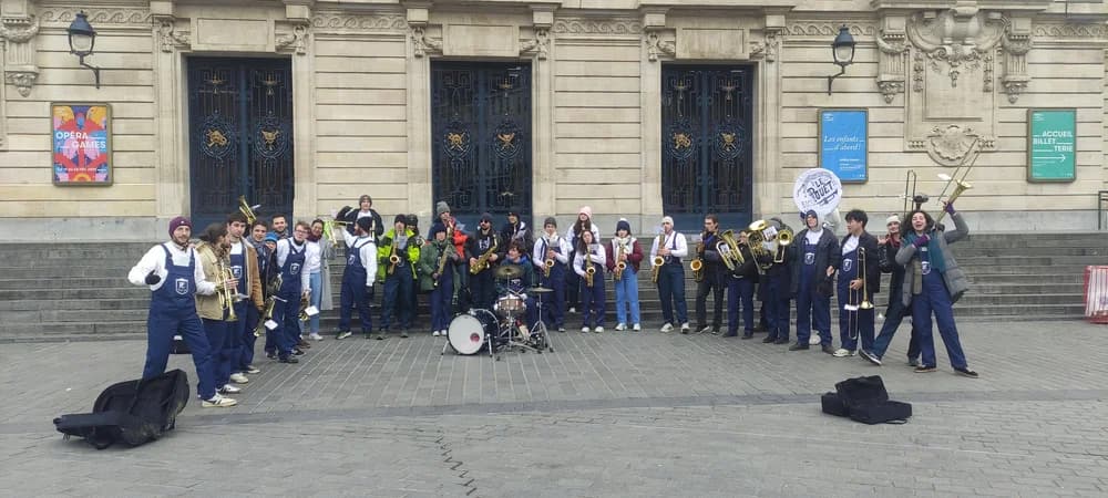 Rencontre Inter-Fanfares